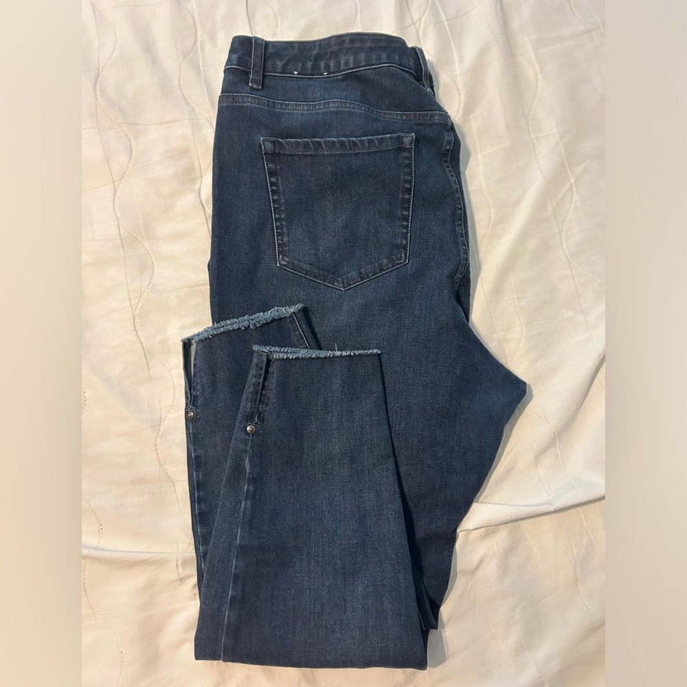 20W LIKE NEW Lane Bryant Skinny Jeans